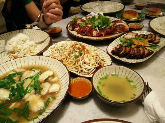 Nam Heong Ipoh Damen